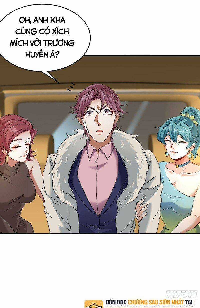 Long Vương Điện Chapter 189 trang 19