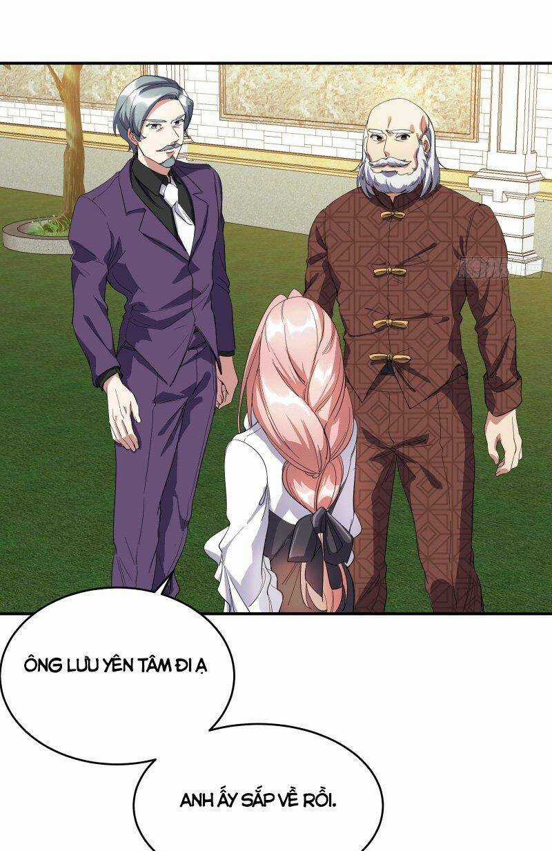 Long Vương Điện Chapter 189 trang 2