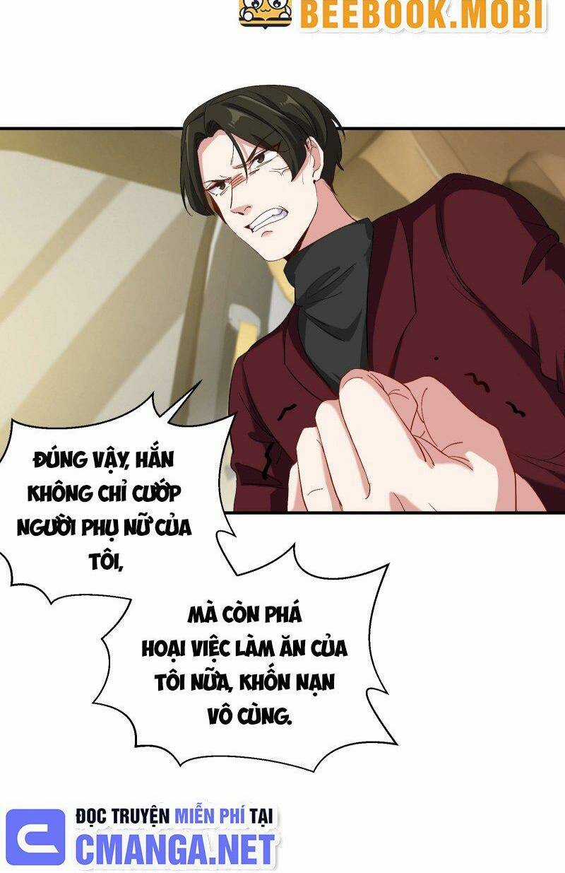 Long Vương Điện Chapter 189 trang 20