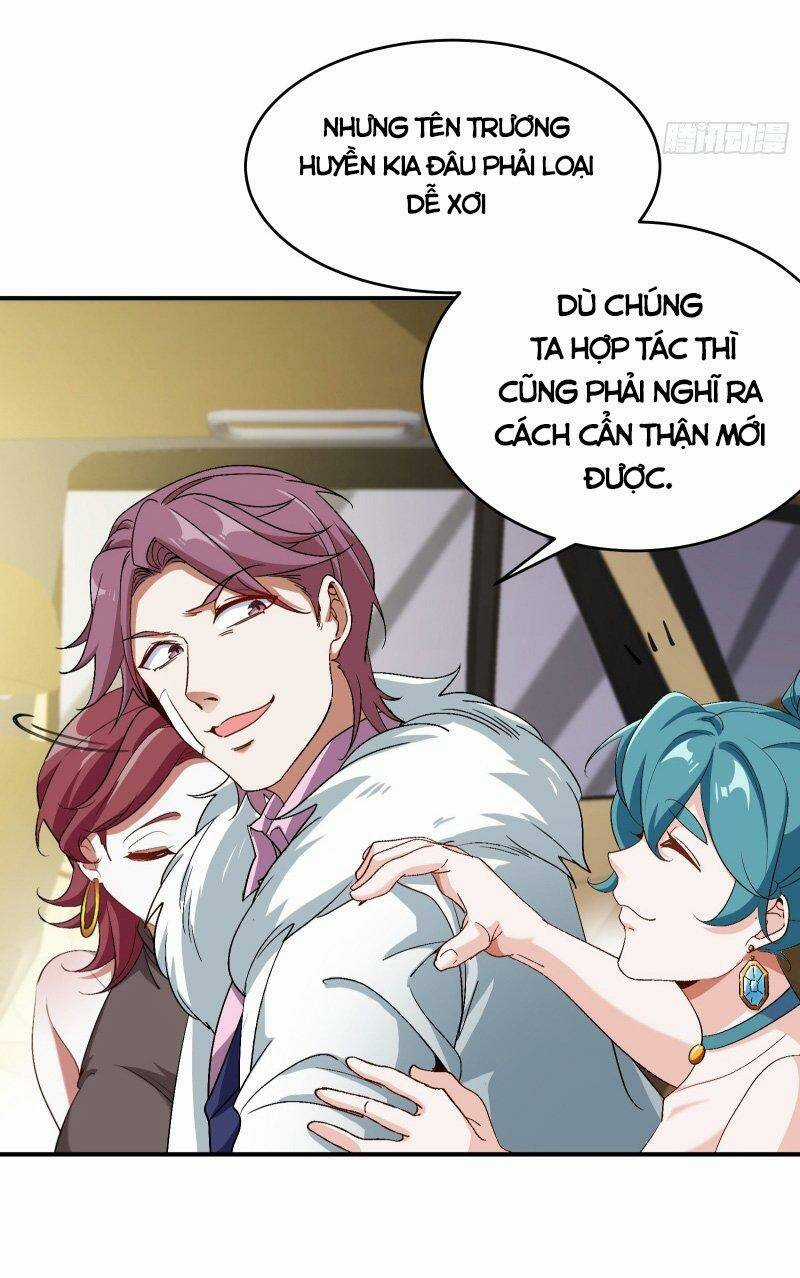 Long Vương Điện Chapter 189 trang 21