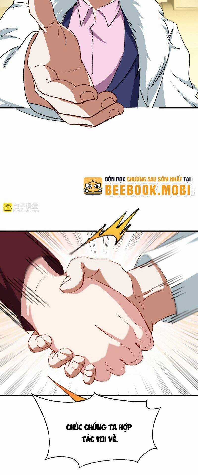 Long Vương Điện Chapter 189 trang 28