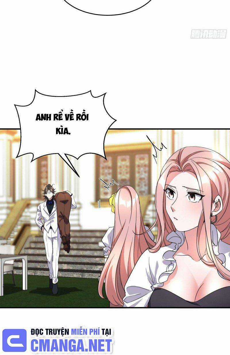 Long Vương Điện Chapter 189 trang 3