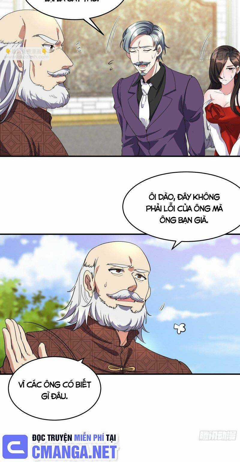 Long Vương Điện Chapter 189 trang 6