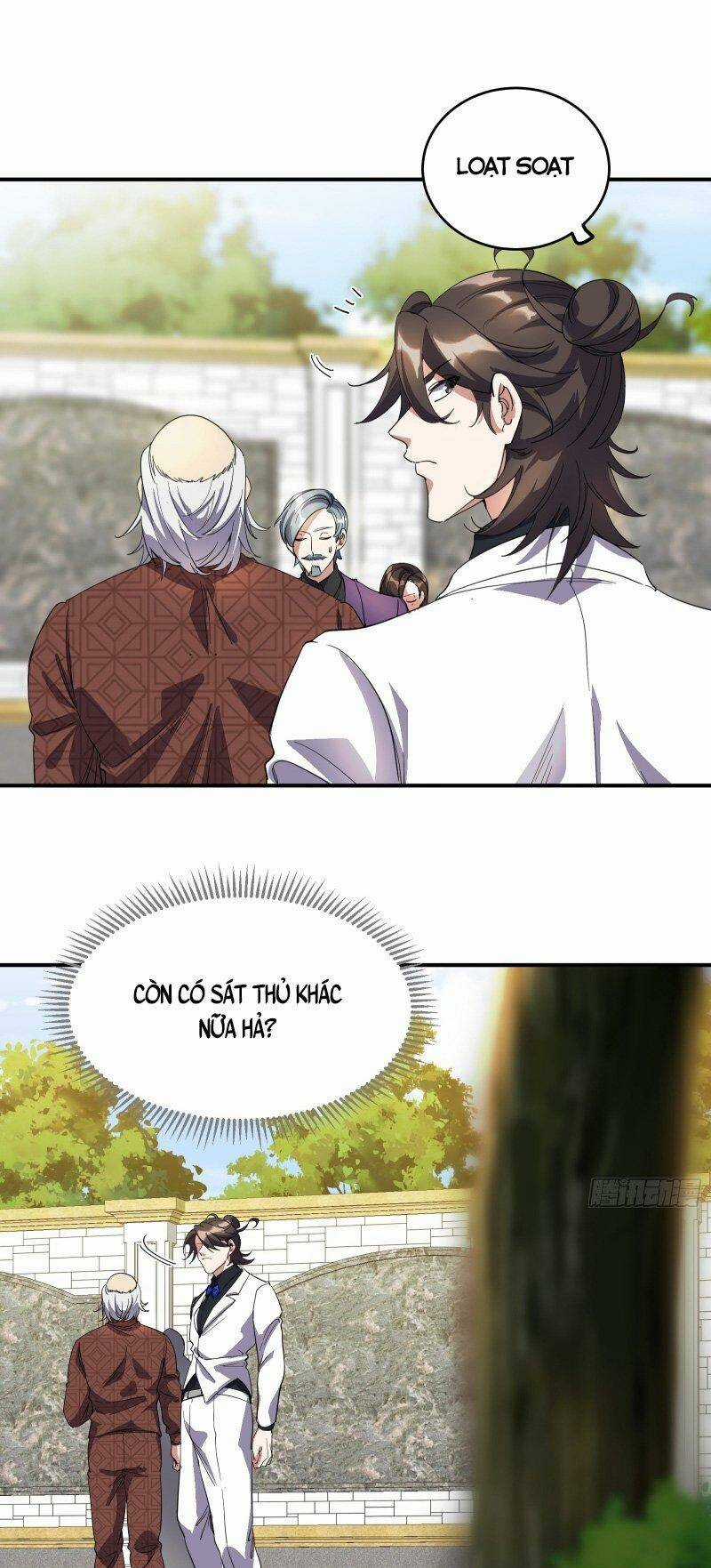 Long Vương Điện Chapter 189 trang 7