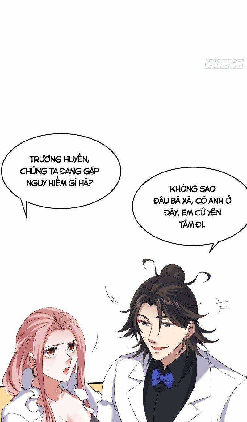 Long Vương Điện Chapter 189 trang 9