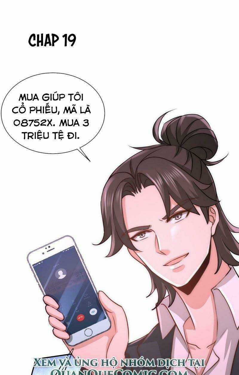 Long Vương Điện Chapter 19 trang 0