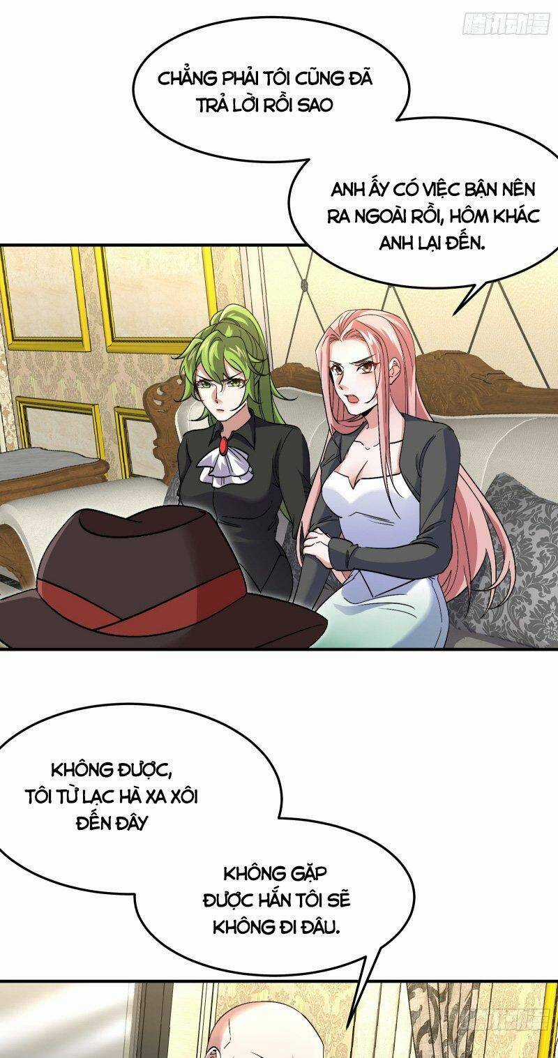 Long Vương Điện Chapter 190 trang 11