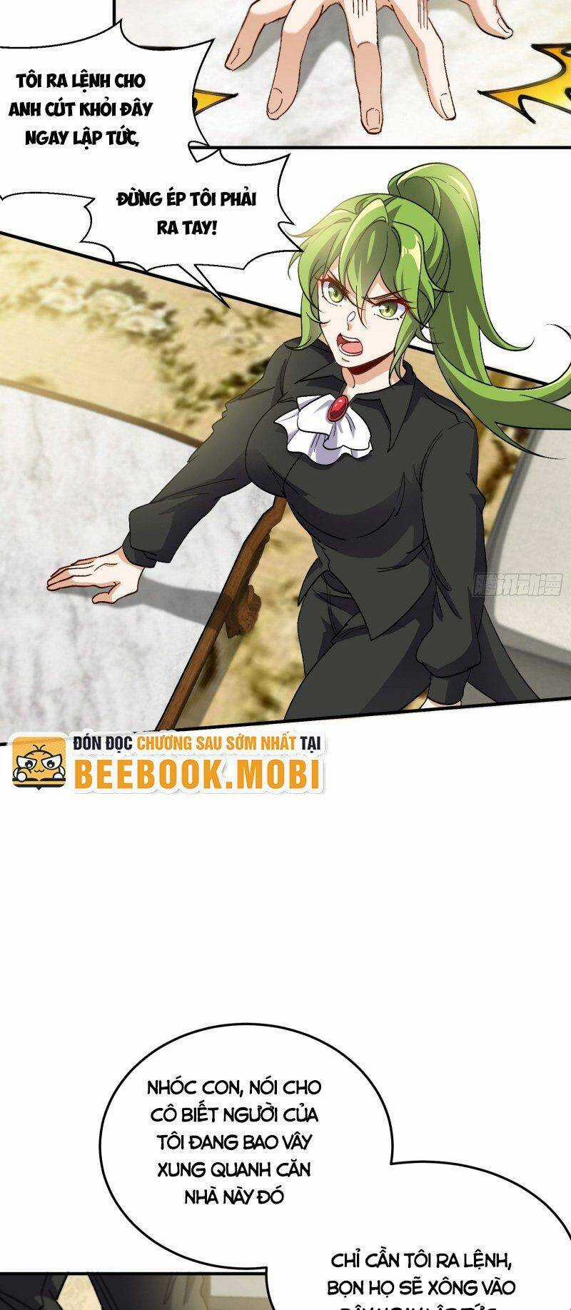 Long Vương Điện Chapter 190 trang 13