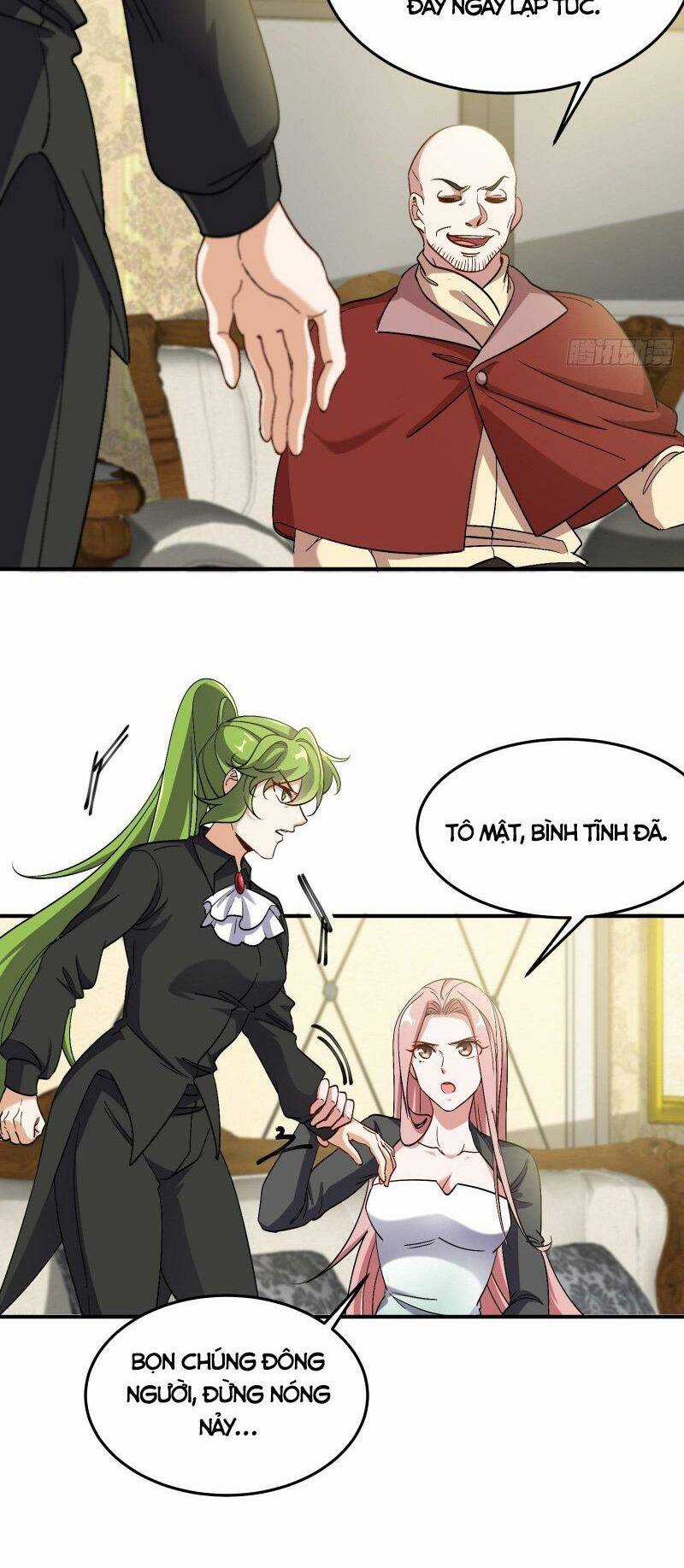 Long Vương Điện Chapter 190 trang 14