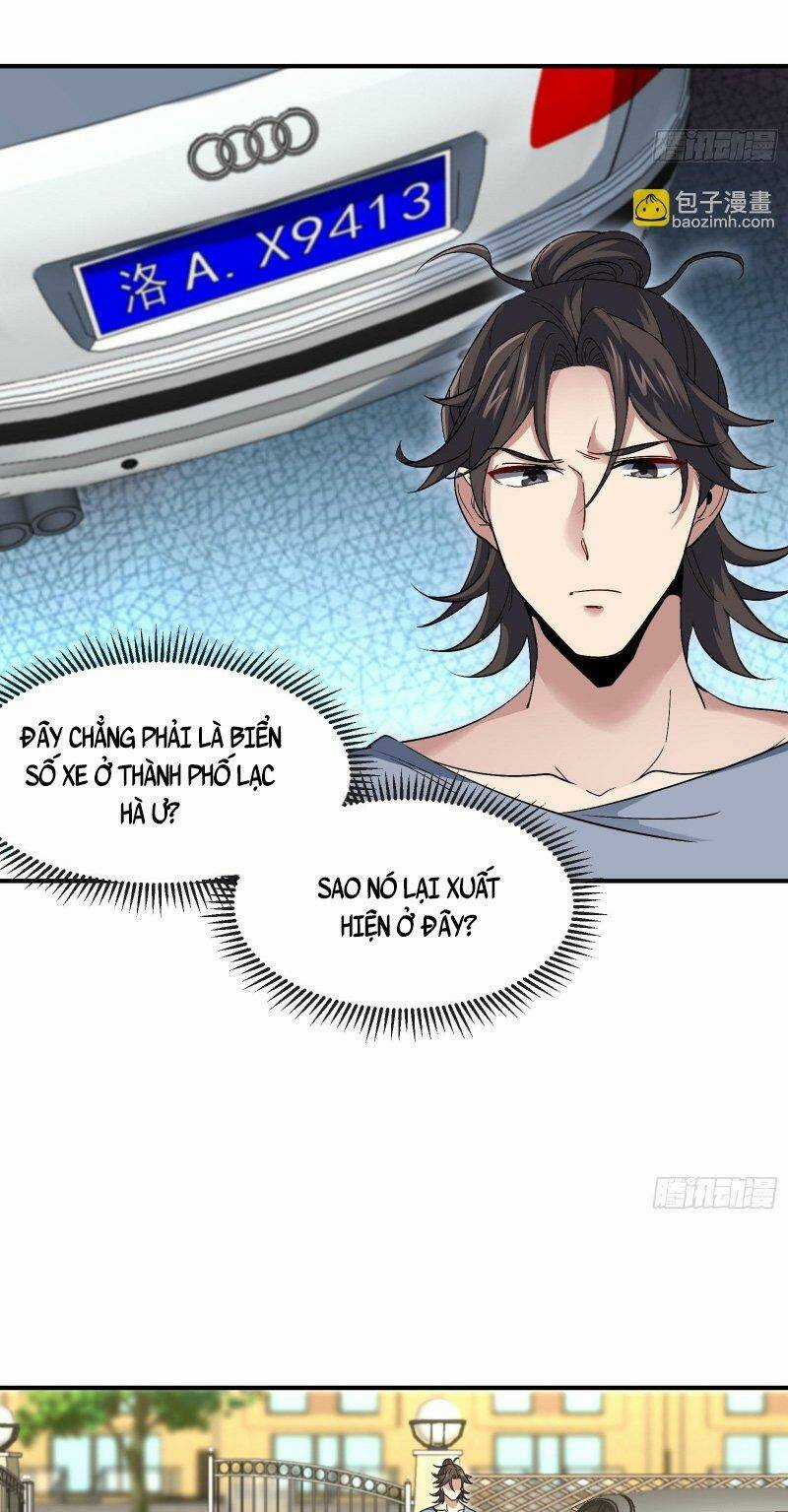 Long Vương Điện Chapter 190 trang 2