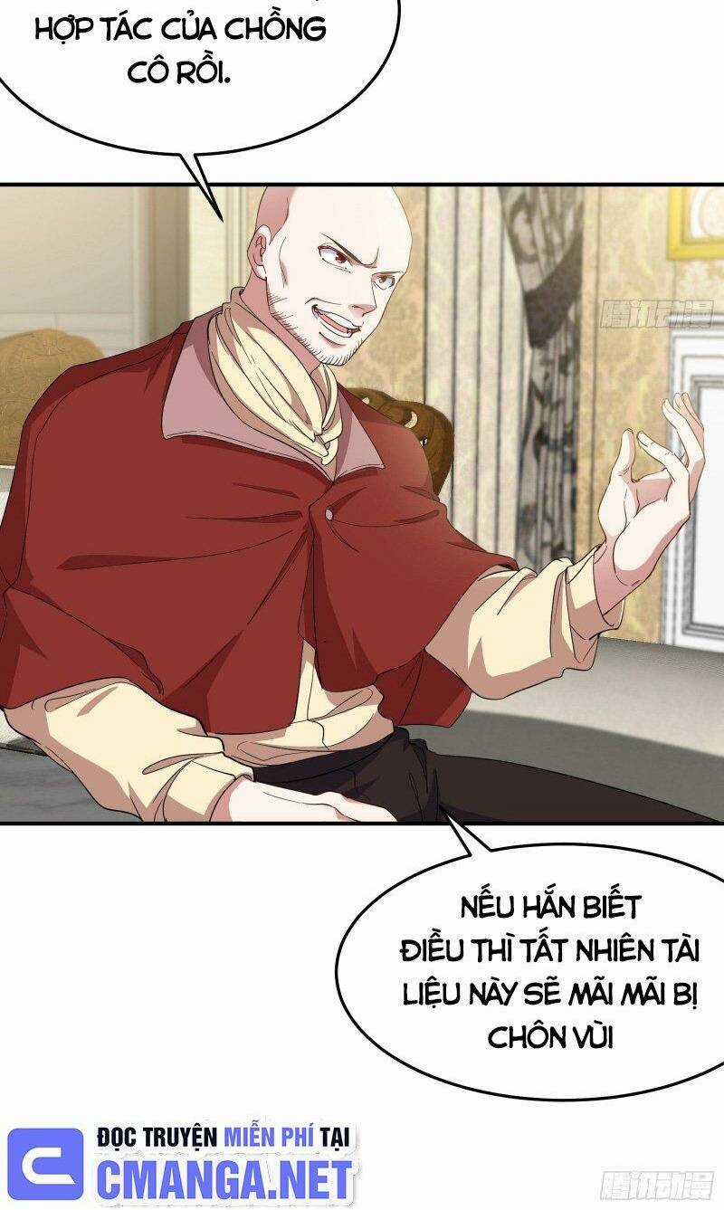 Long Vương Điện Chapter 190 trang 20