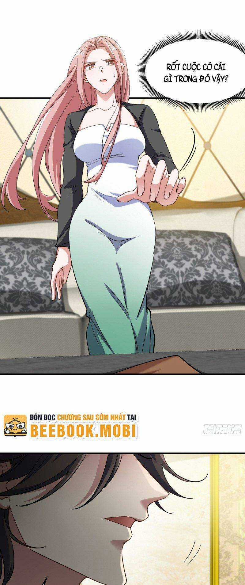 Long Vương Điện Chapter 190 trang 21