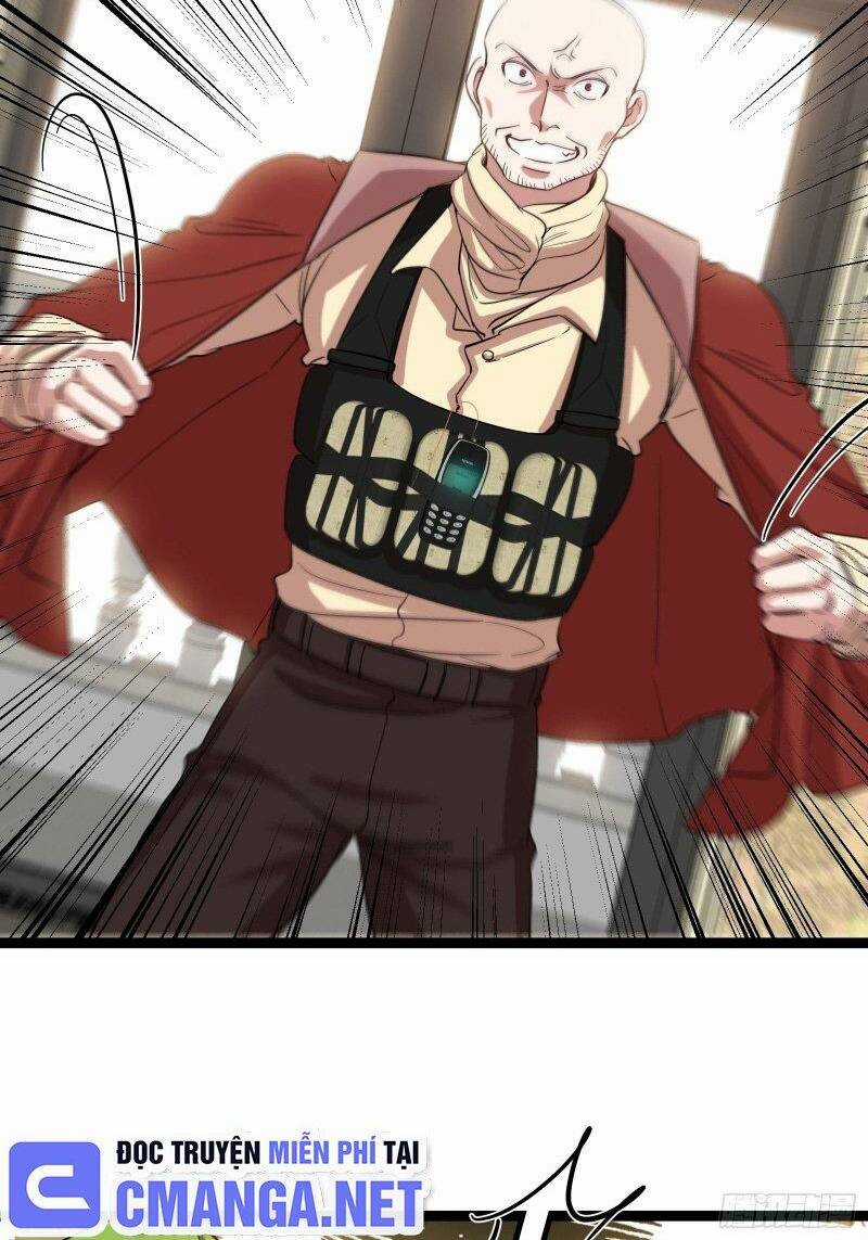 Long Vương Điện Chapter 190 trang 26