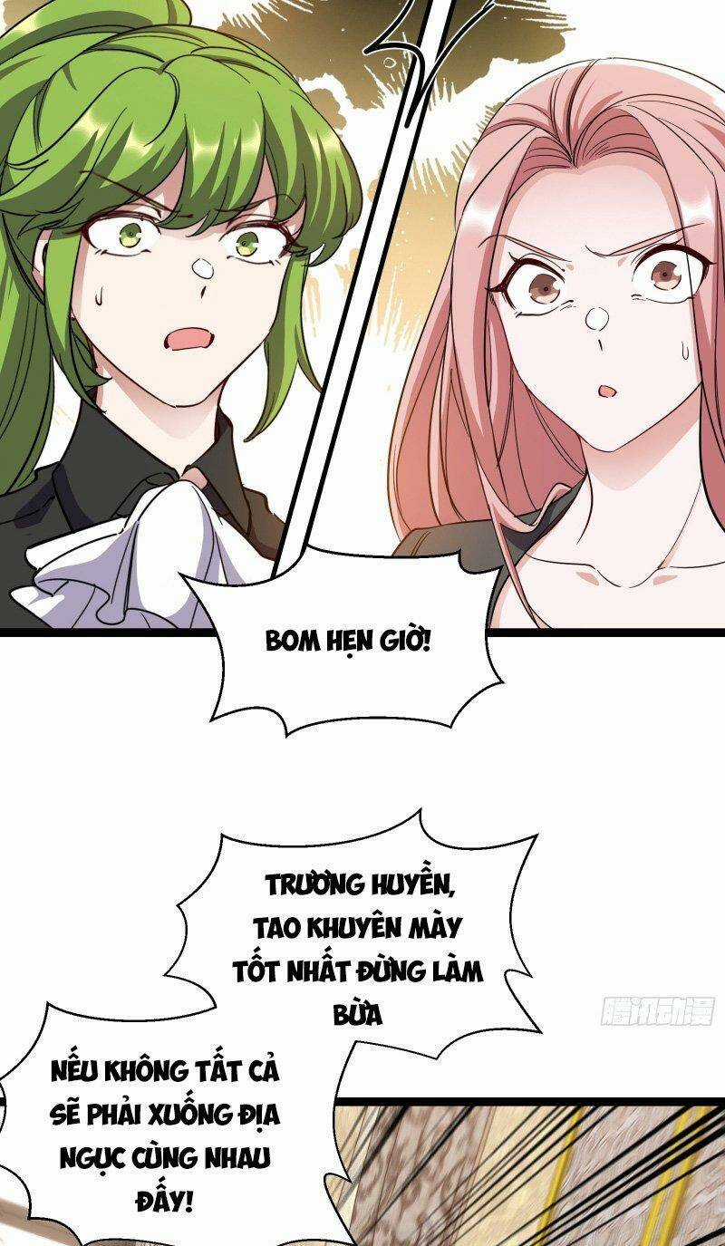 Long Vương Điện Chapter 190 trang 27