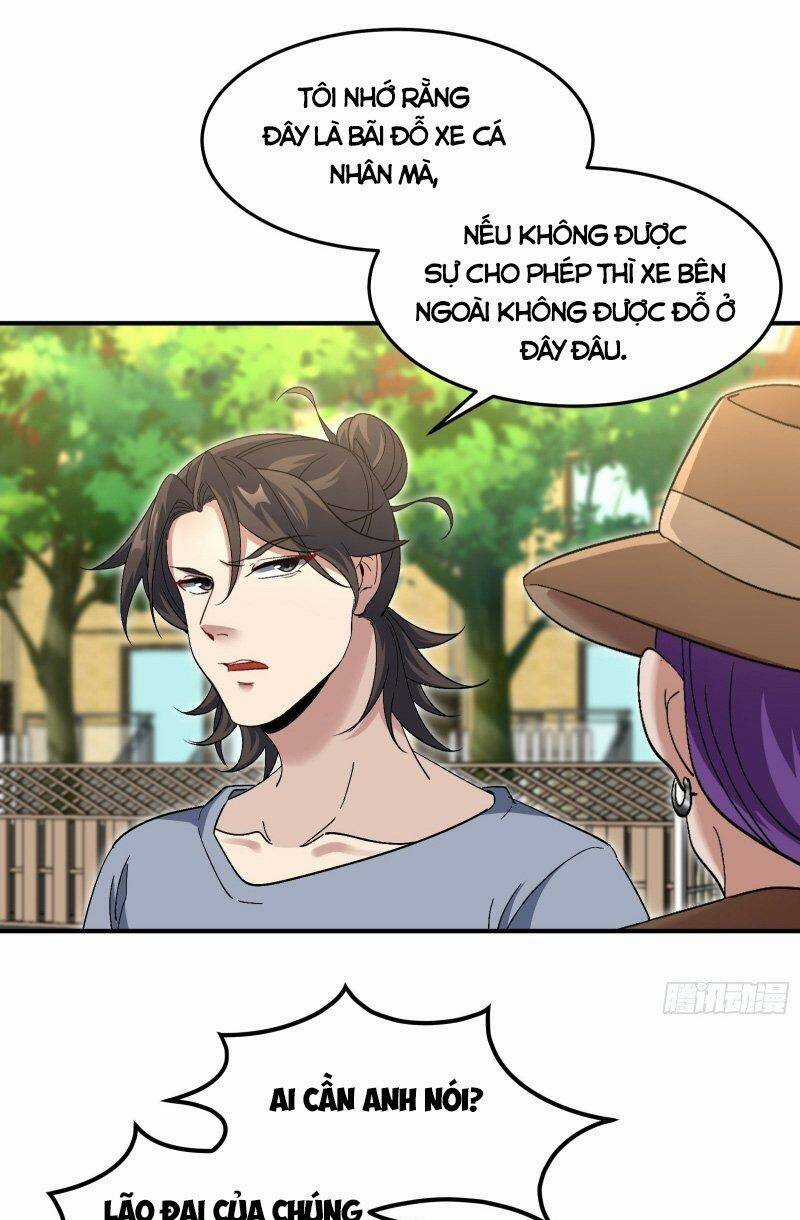 Long Vương Điện Chapter 190 trang 5