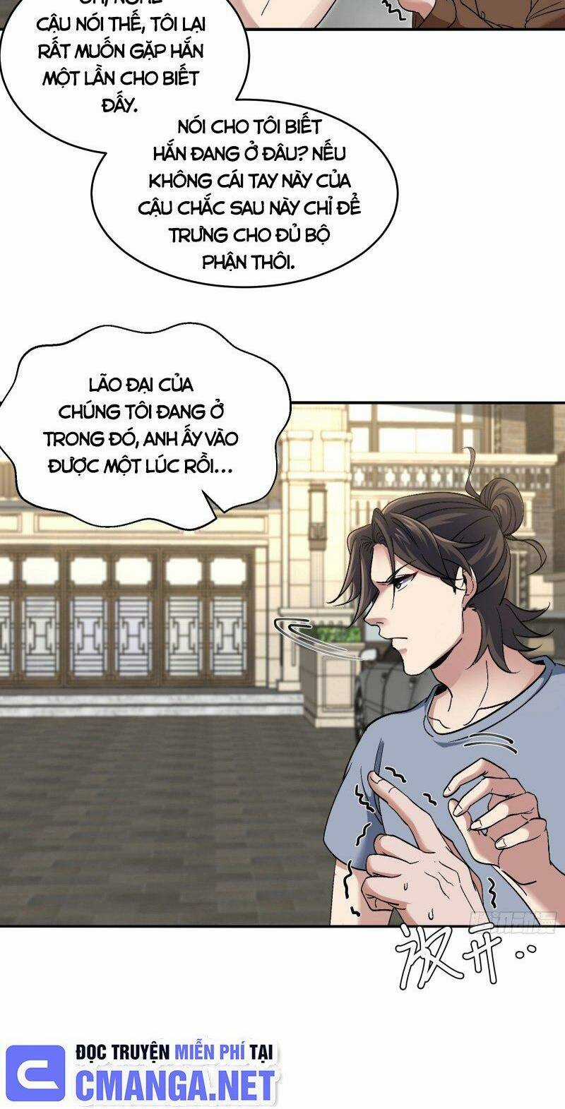 Long Vương Điện Chapter 190 trang 8