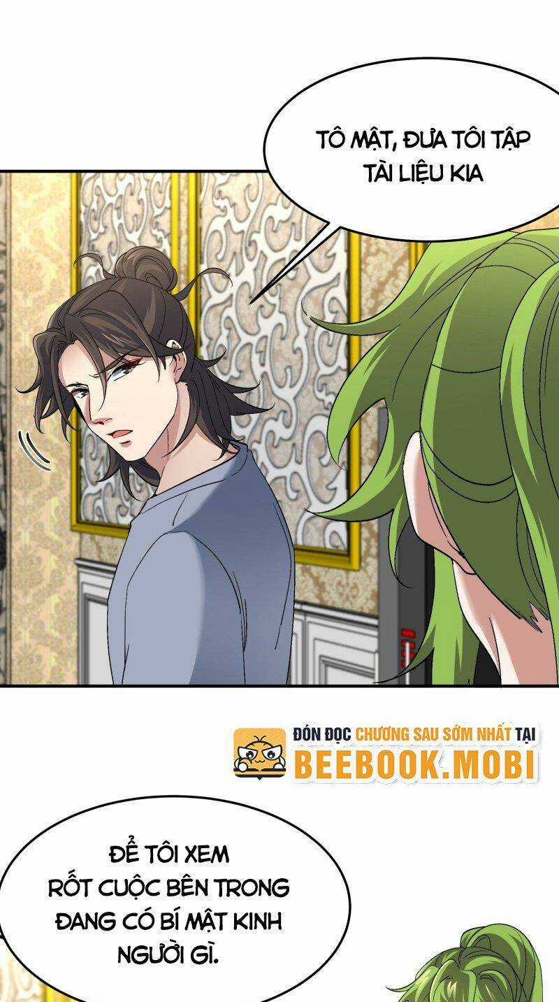 Long Vương Điện Chapter 191 trang 10