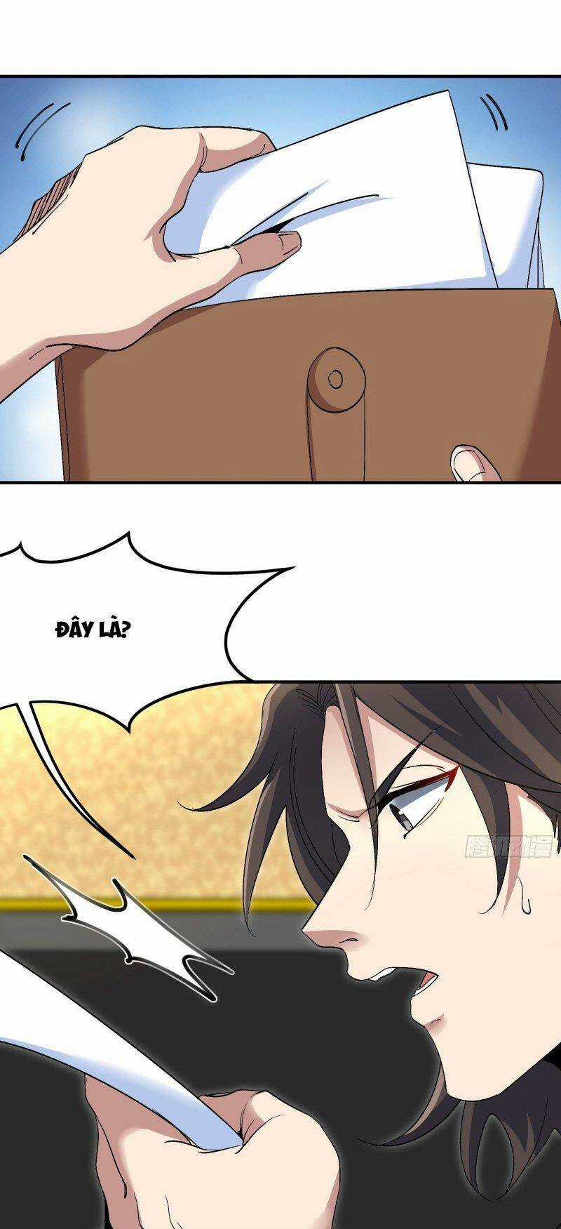 Long Vương Điện Chapter 191 trang 12