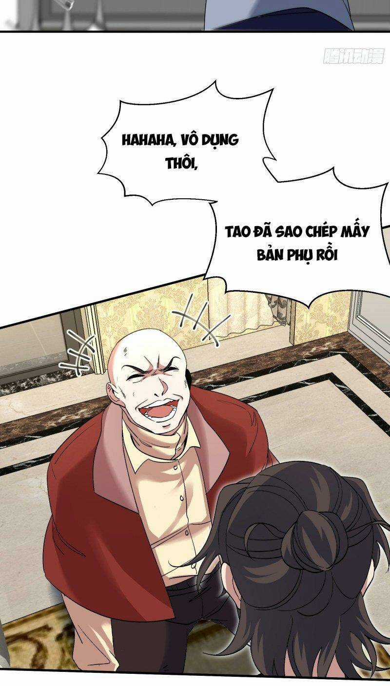 Long Vương Điện Chapter 191 trang 15