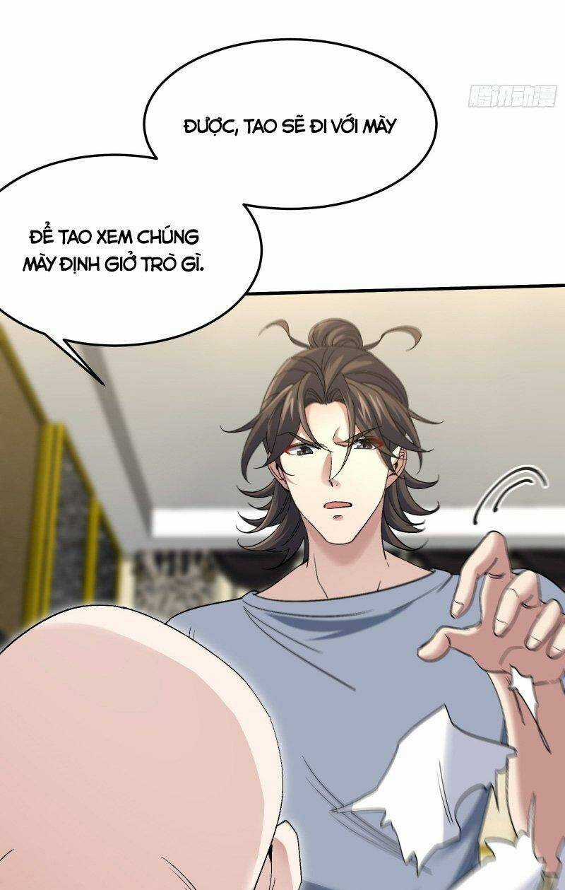 Long Vương Điện Chapter 191 trang 16