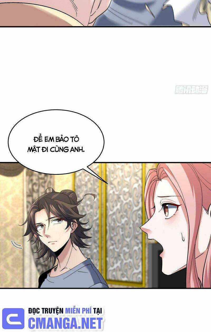 Long Vương Điện Chapter 191 trang 17