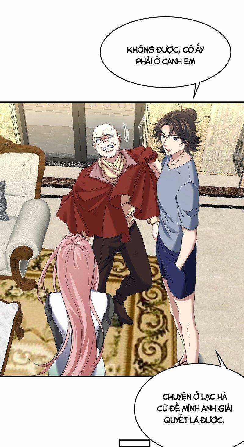 Long Vương Điện Chapter 191 trang 18