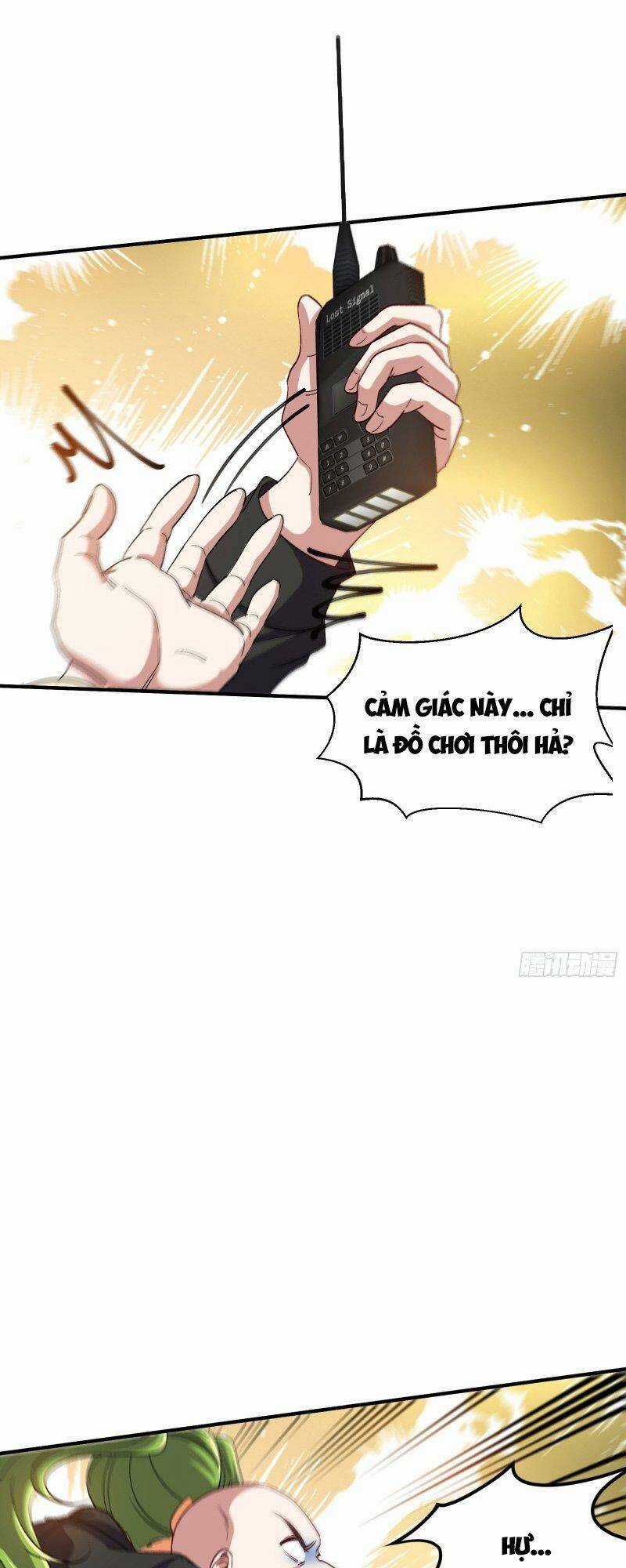 Long Vương Điện Chapter 191 trang 2