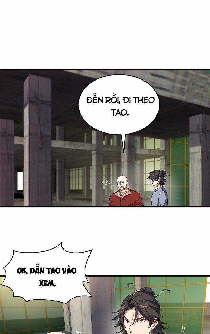 Long Vương Điện Chapter 191 trang 20