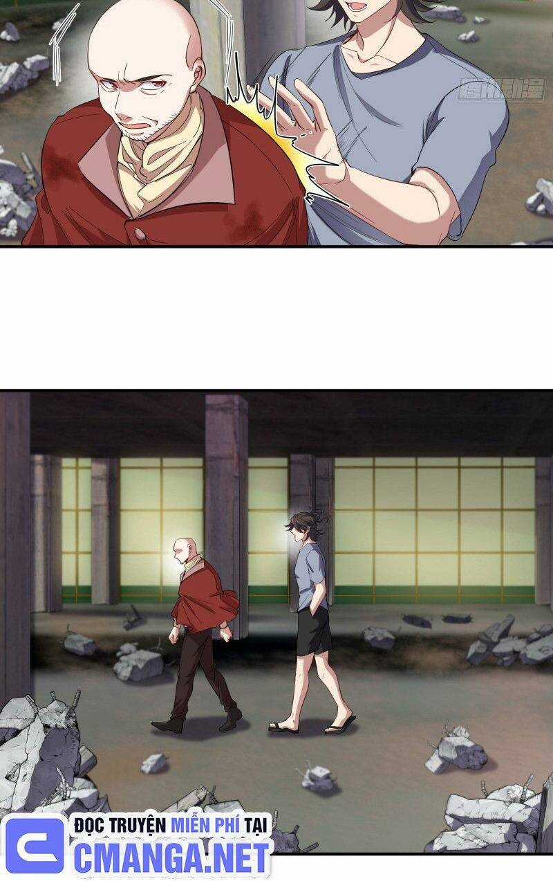 Long Vương Điện Chapter 191 trang 21