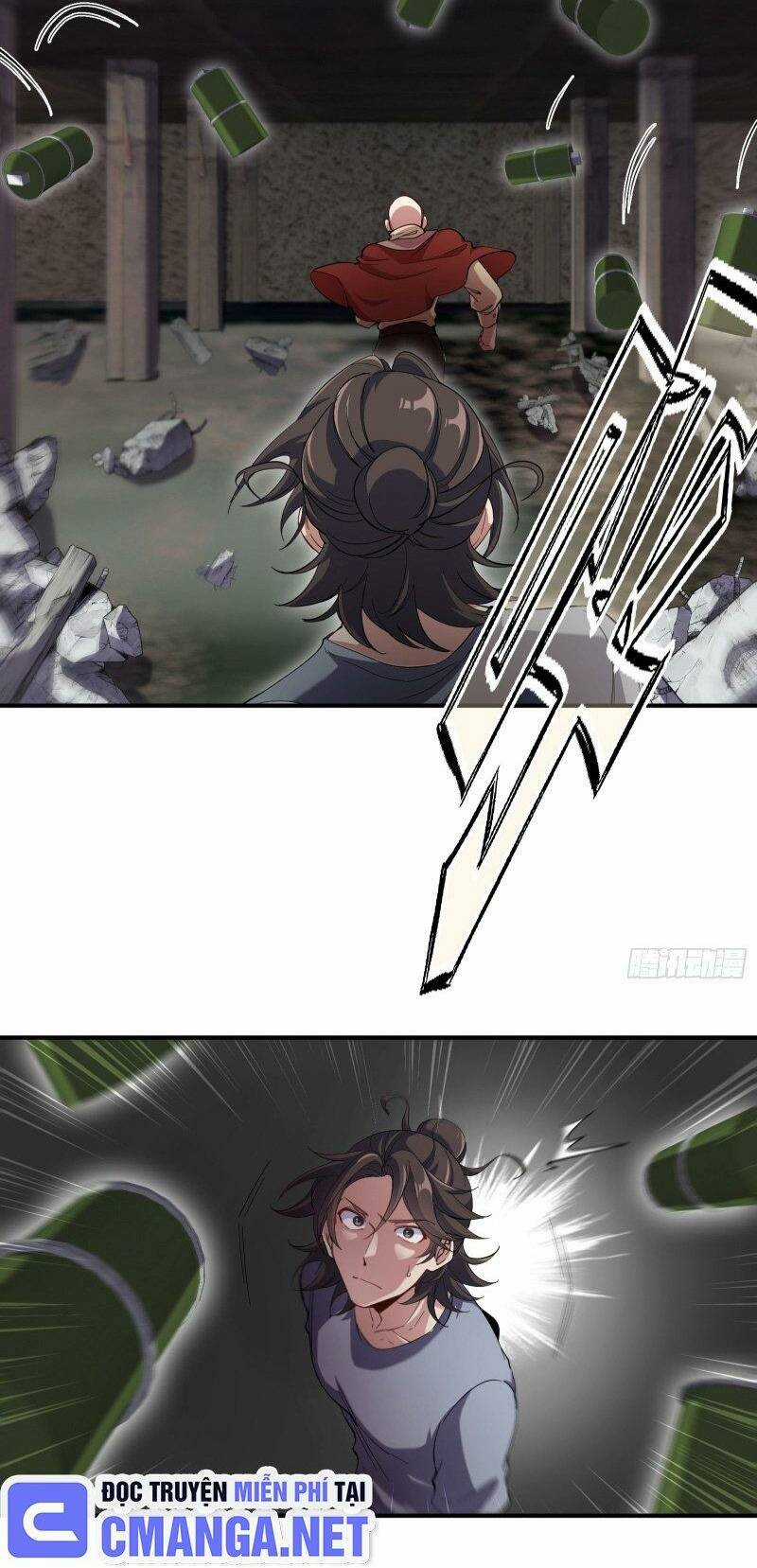 Long Vương Điện Chapter 191 trang 23