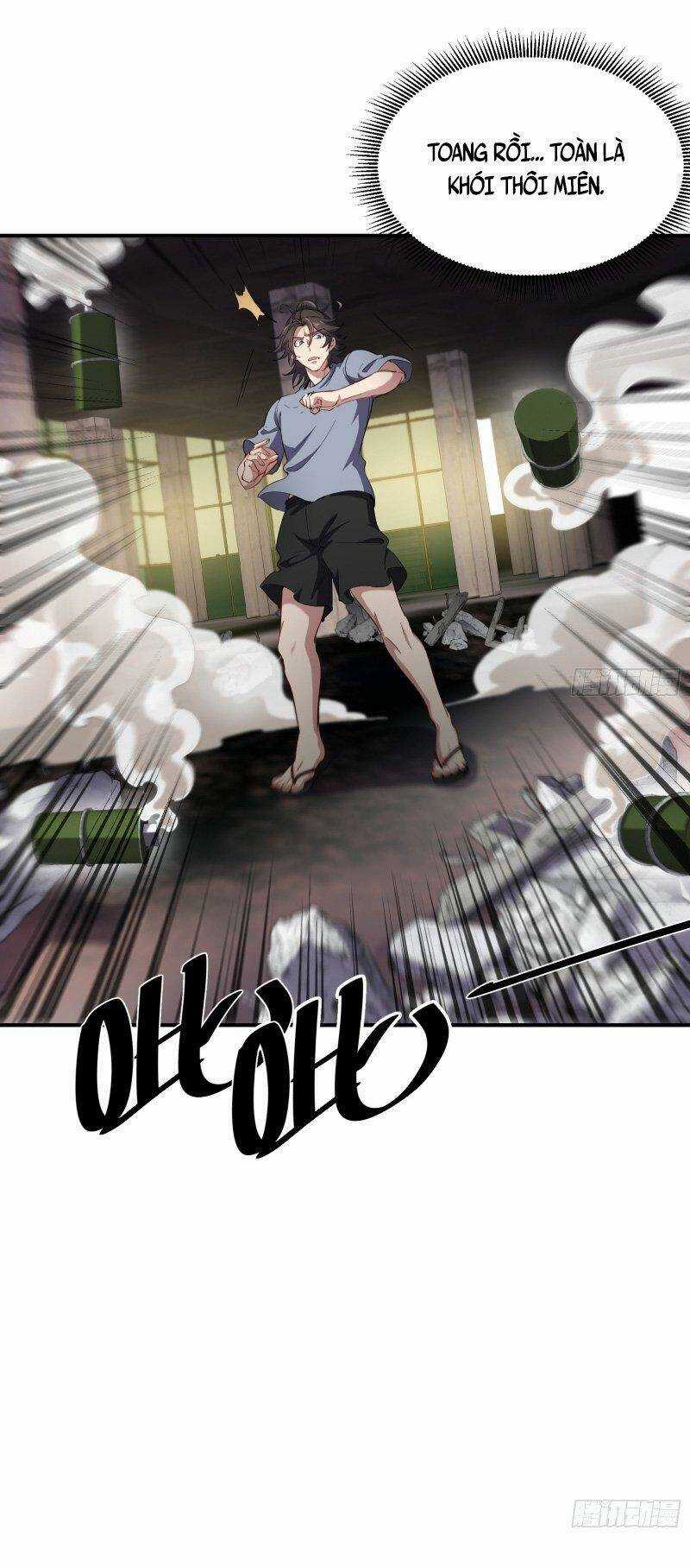 Long Vương Điện Chapter 191 trang 24