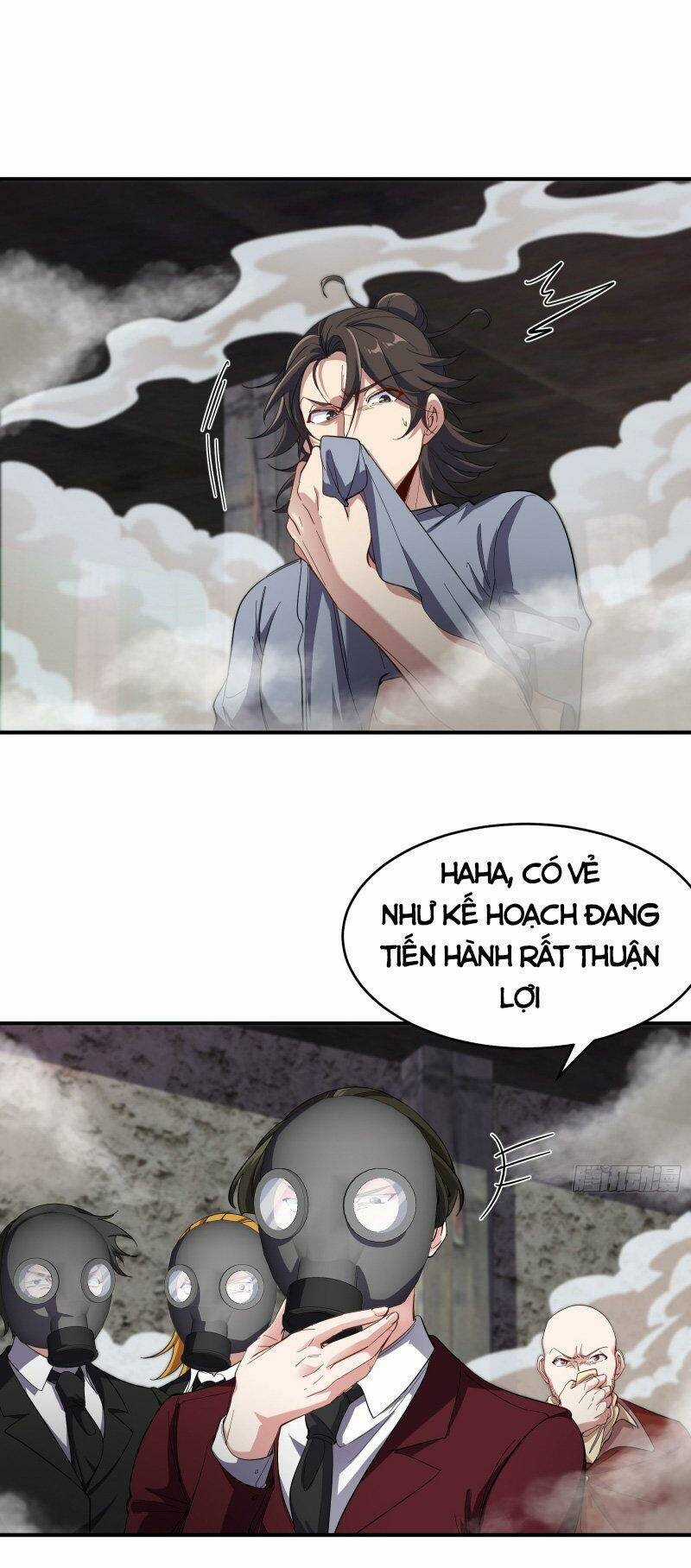 Long Vương Điện Chapter 191 trang 25