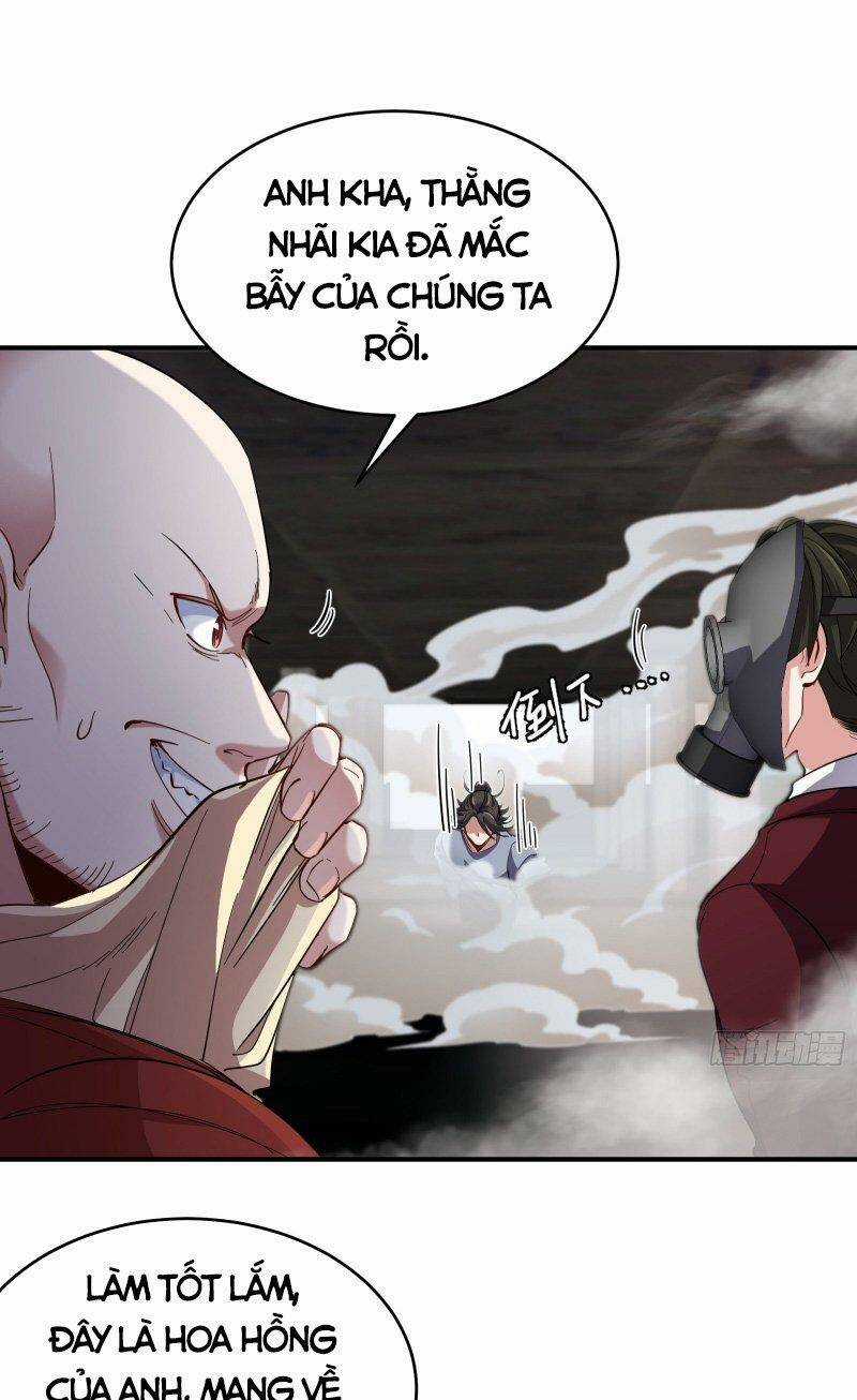 Long Vương Điện Chapter 191 trang 26