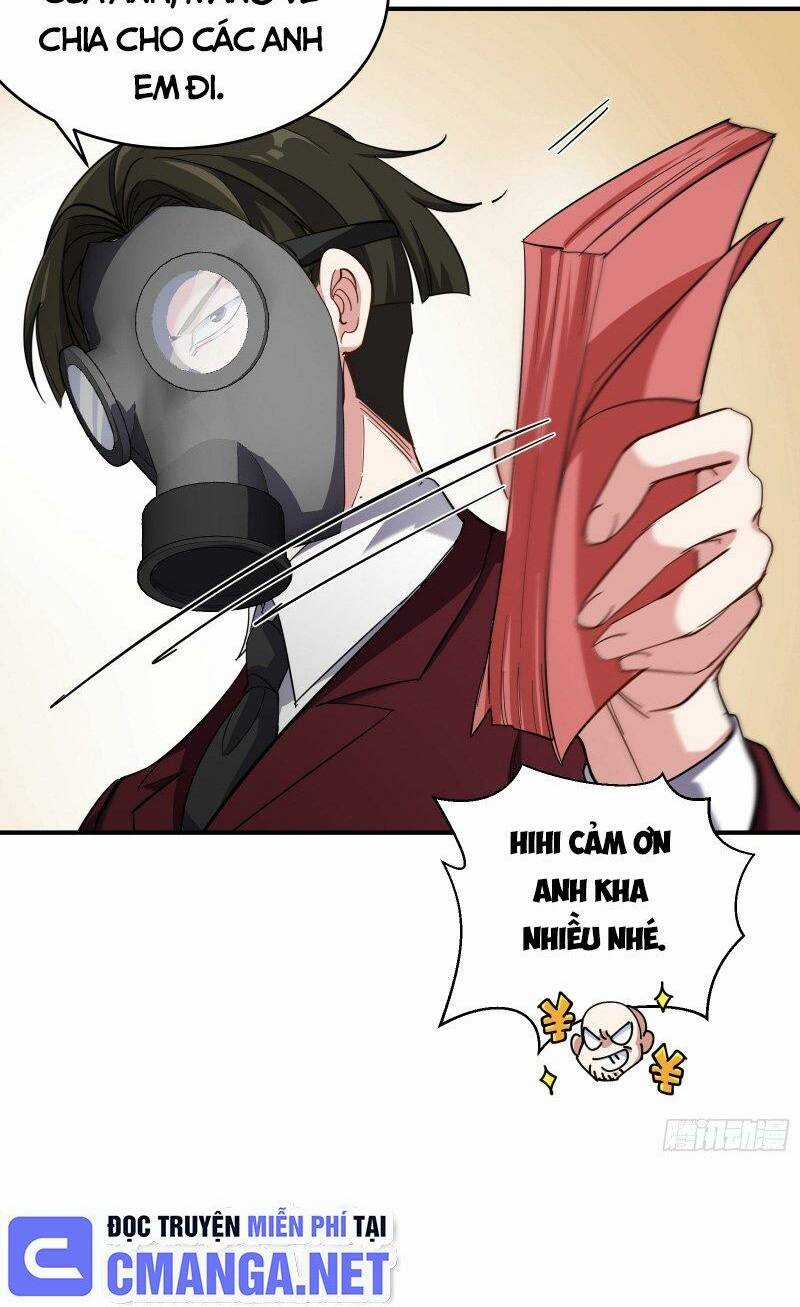 Long Vương Điện Chapter 191 trang 27