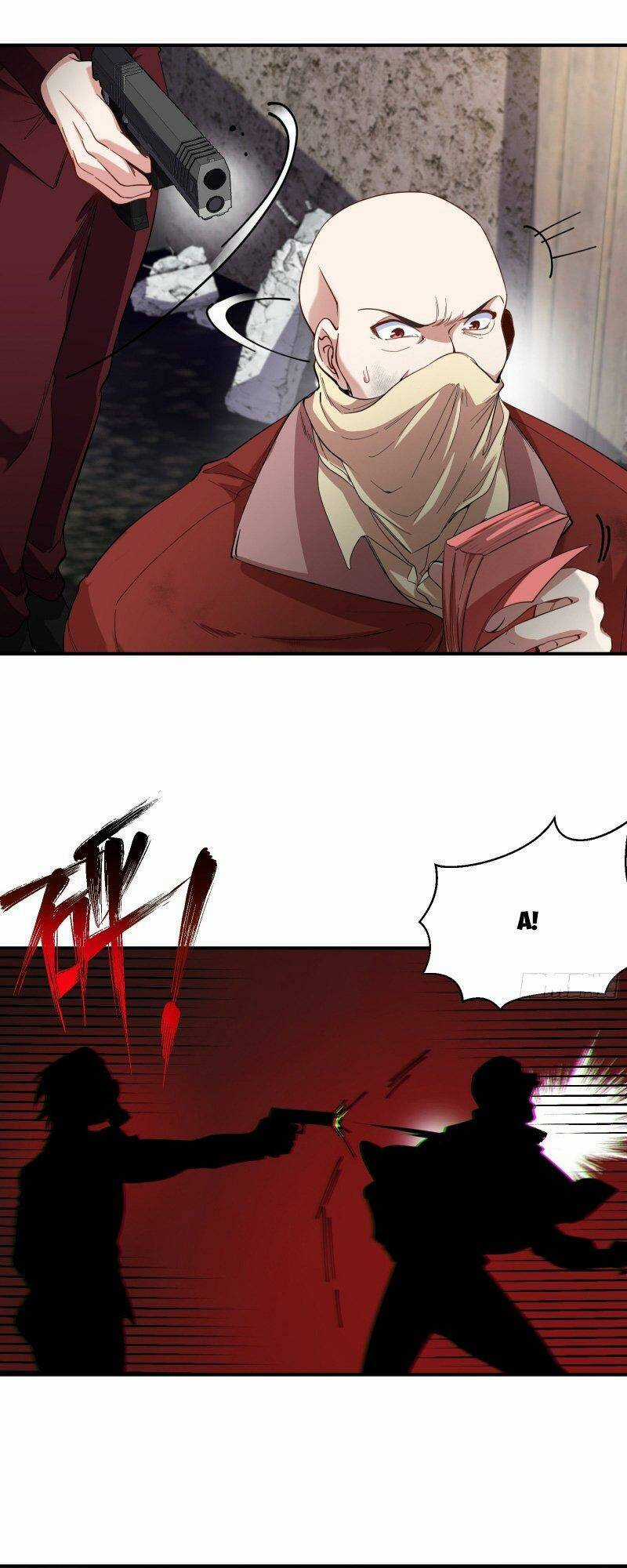 Long Vương Điện Chapter 191 trang 28