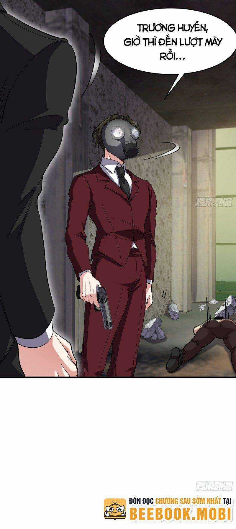 Long Vương Điện Chapter 191 trang 29