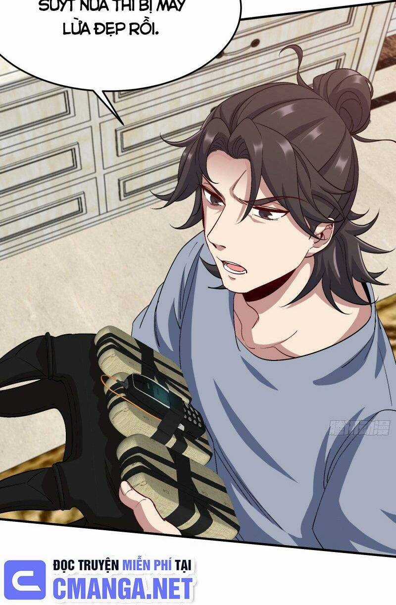 Long Vương Điện Chapter 191 trang 4