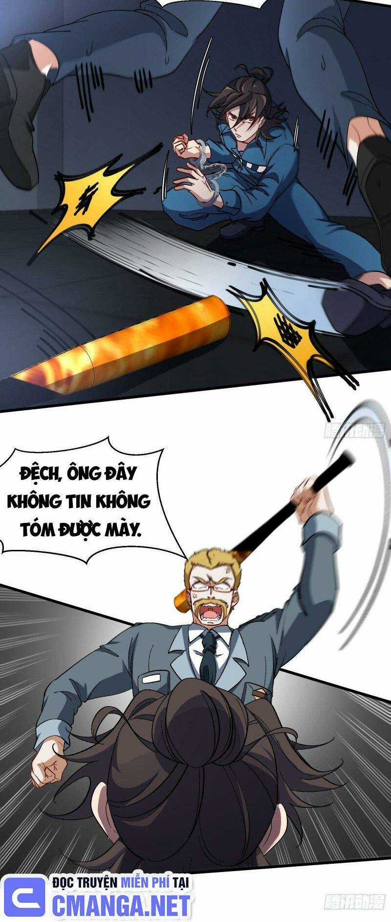 Long Vương Điện Chapter 192 trang 15