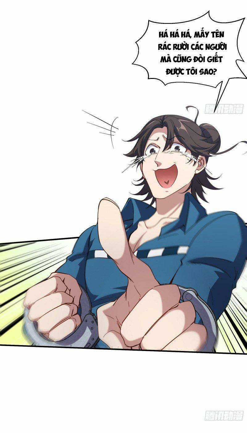 Long Vương Điện Chapter 192 trang 18