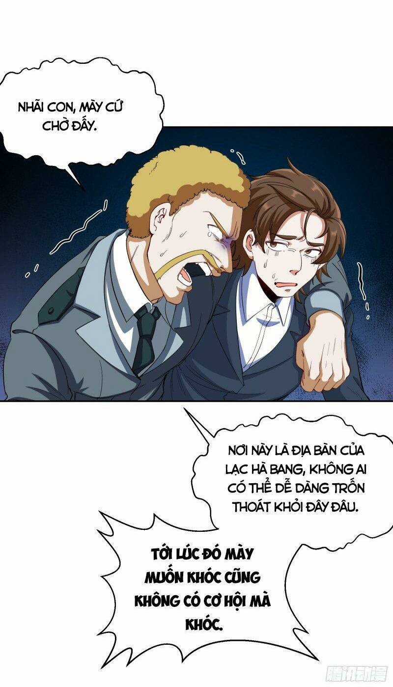 Long Vương Điện Chapter 192 trang 19