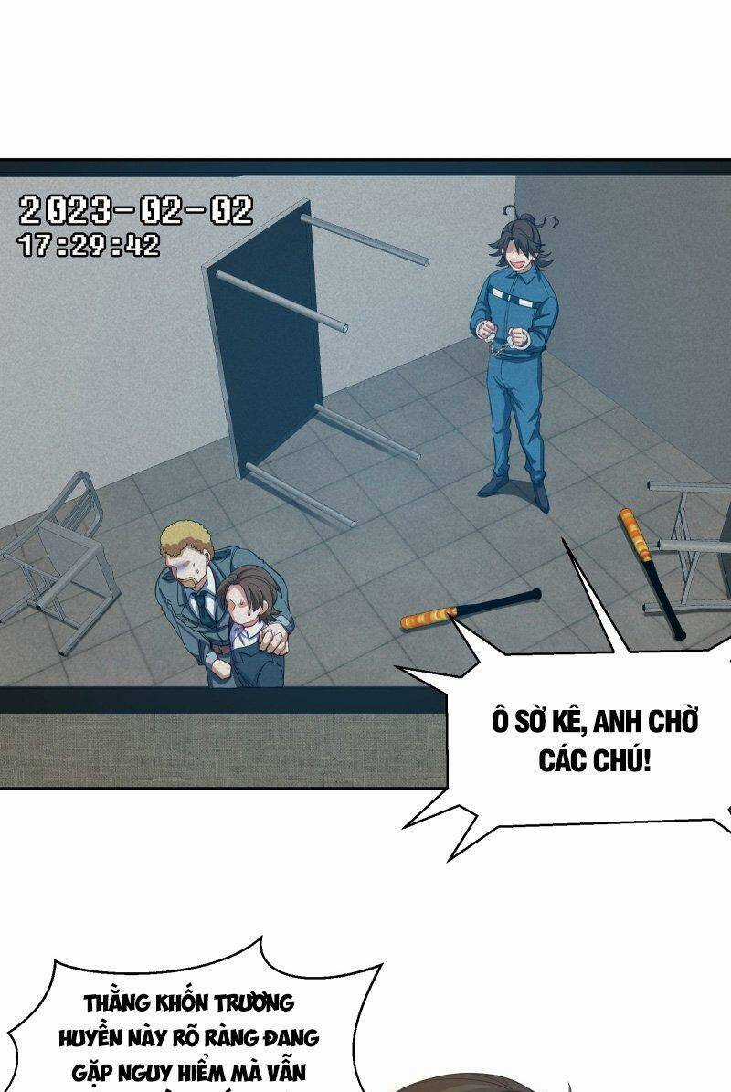 Long Vương Điện Chapter 192 trang 20