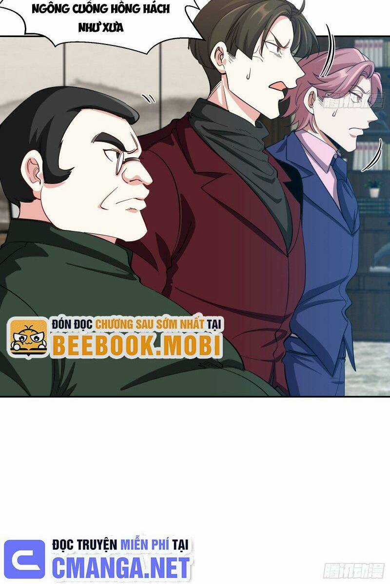 Long Vương Điện Chapter 192 trang 21