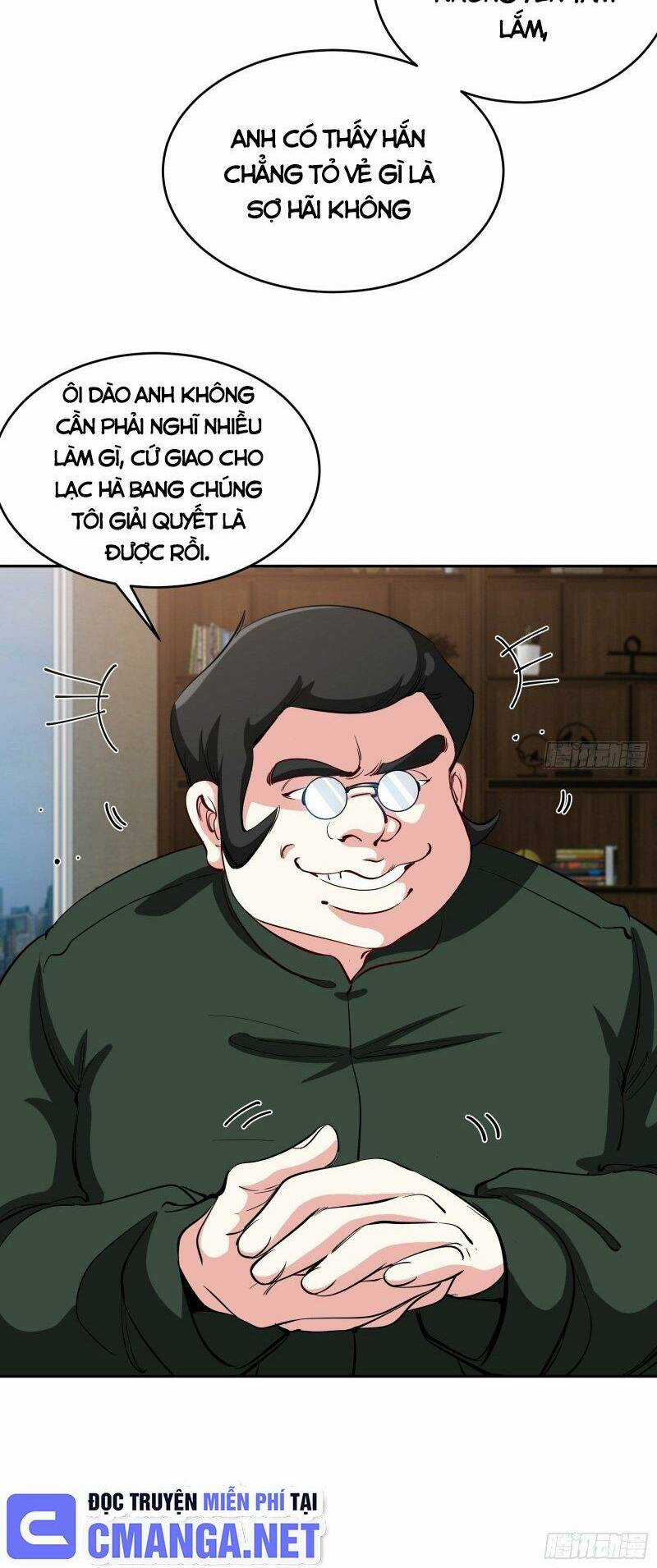 Long Vương Điện Chapter 192 trang 23