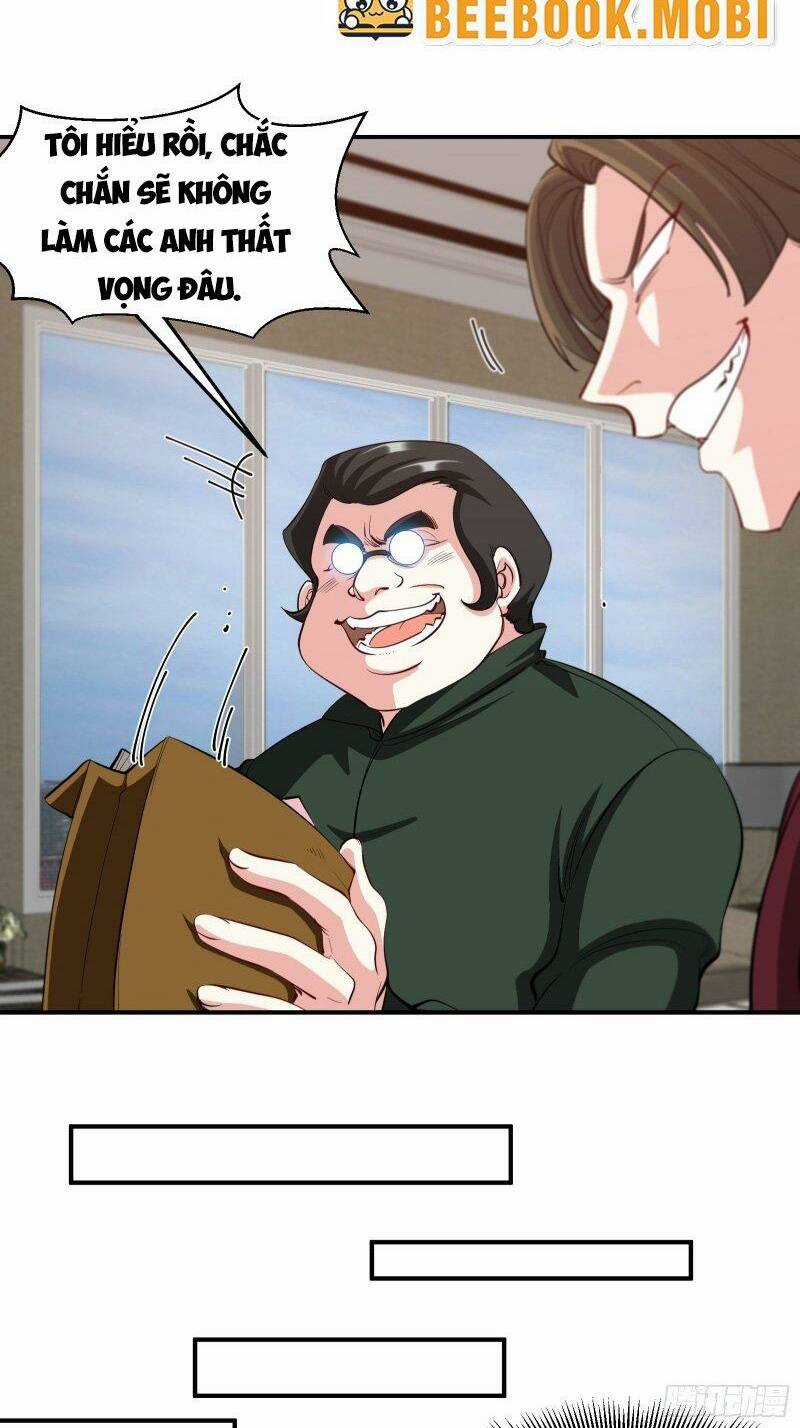 Long Vương Điện Chapter 192 trang 25