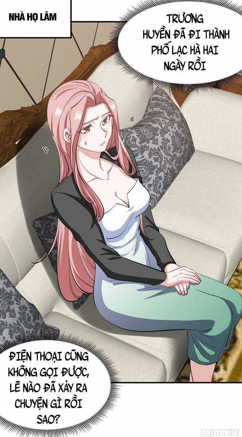 Long Vương Điện Chapter 192 trang 26