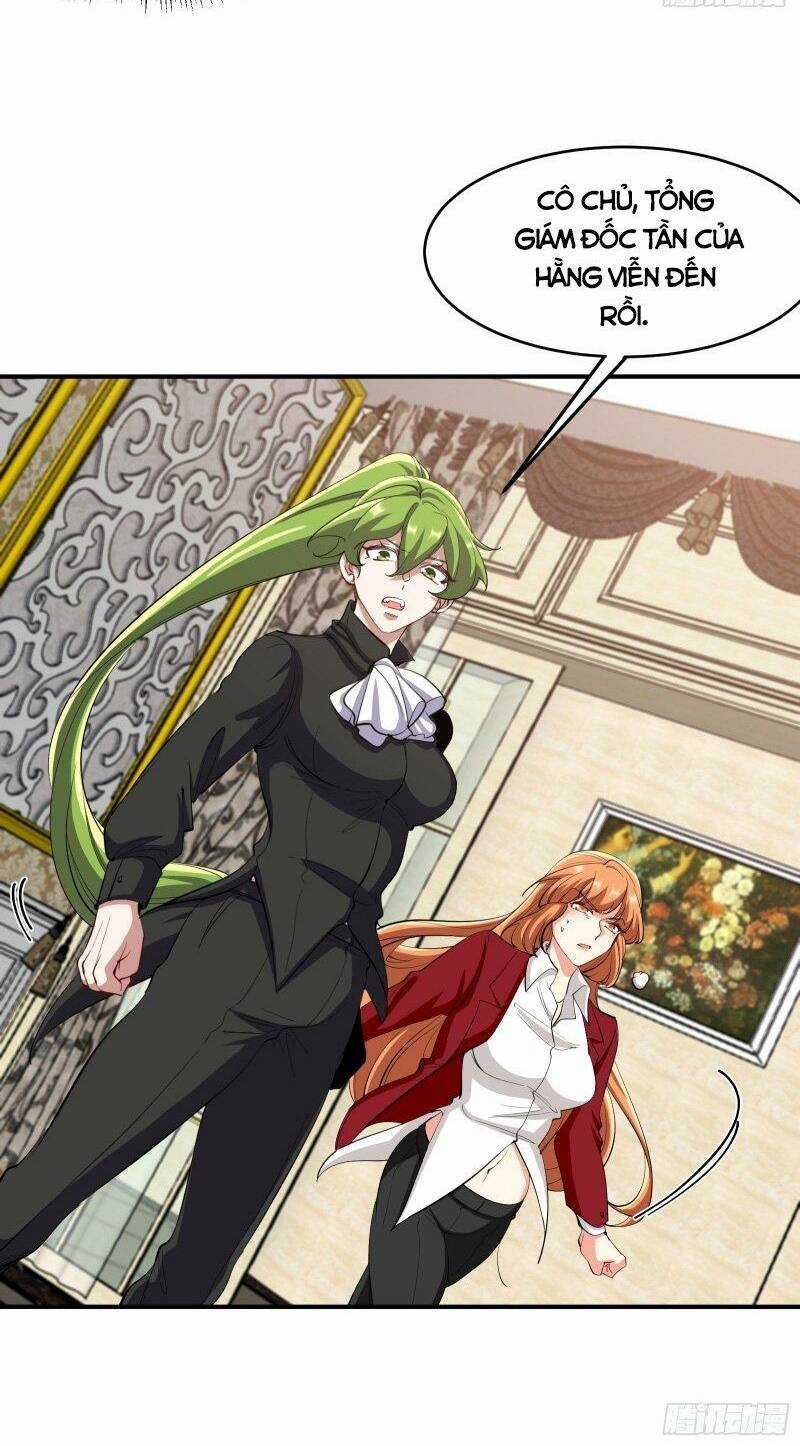 Long Vương Điện Chapter 192 trang 27