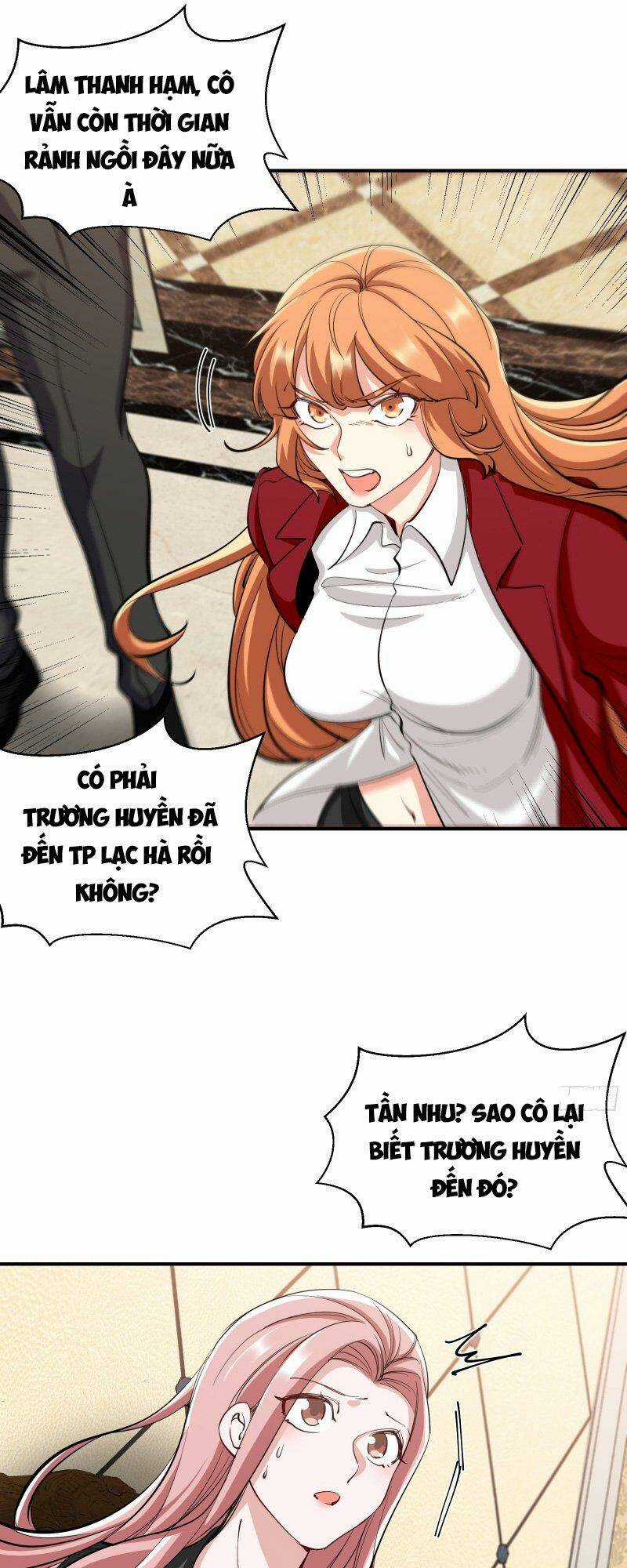 Long Vương Điện Chapter 192 trang 28