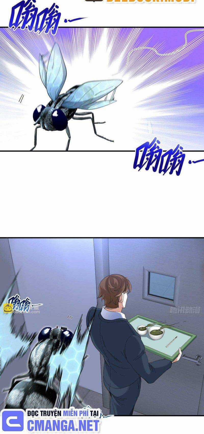 Long Vương Điện Chapter 193 trang 10