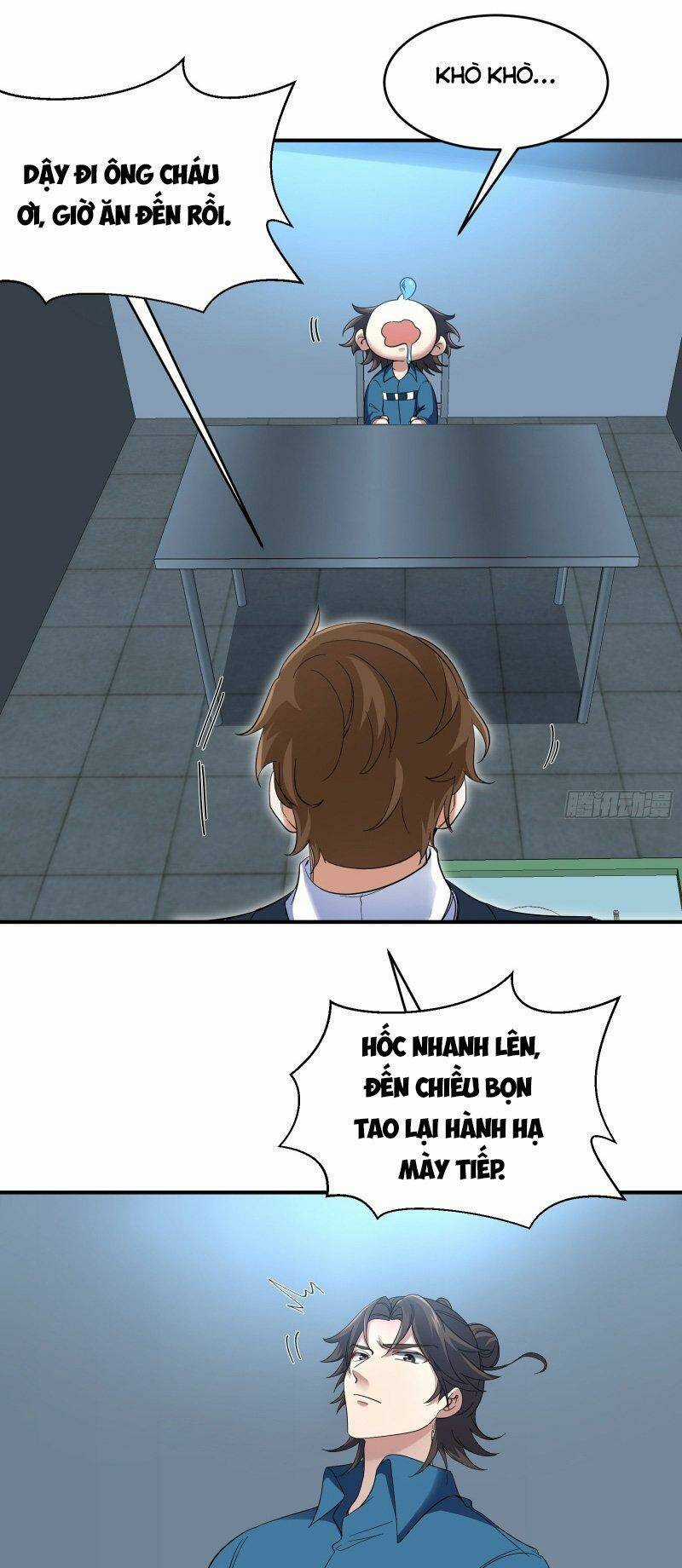 Long Vương Điện Chapter 193 trang 11