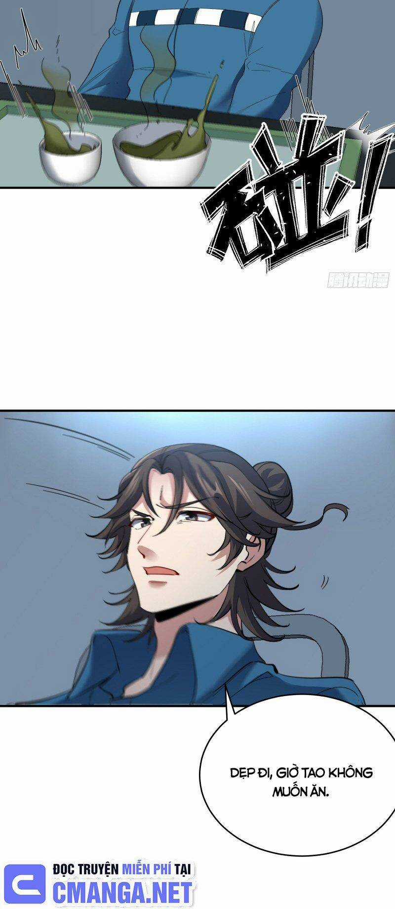 Long Vương Điện Chapter 193 trang 12